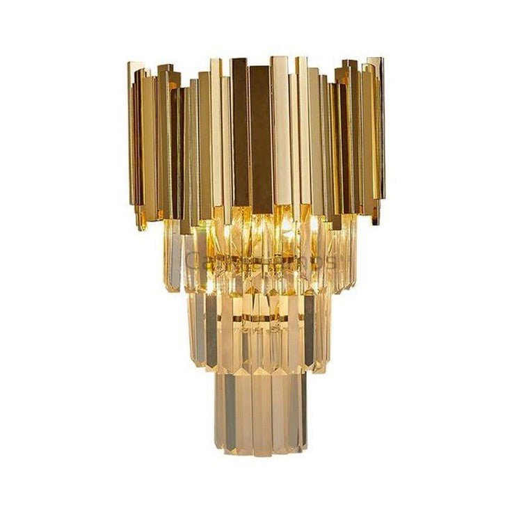 Candi Gold Plated Wall Sconce - Camilalamps - CA - A - 399
