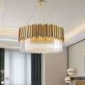 Candi Round Modern Chandelier Chain - Camilalamps - CA - A - 403
