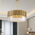 Candi Round Modern Chandelier Chain - Camilalamps - Ca-1a-1403
