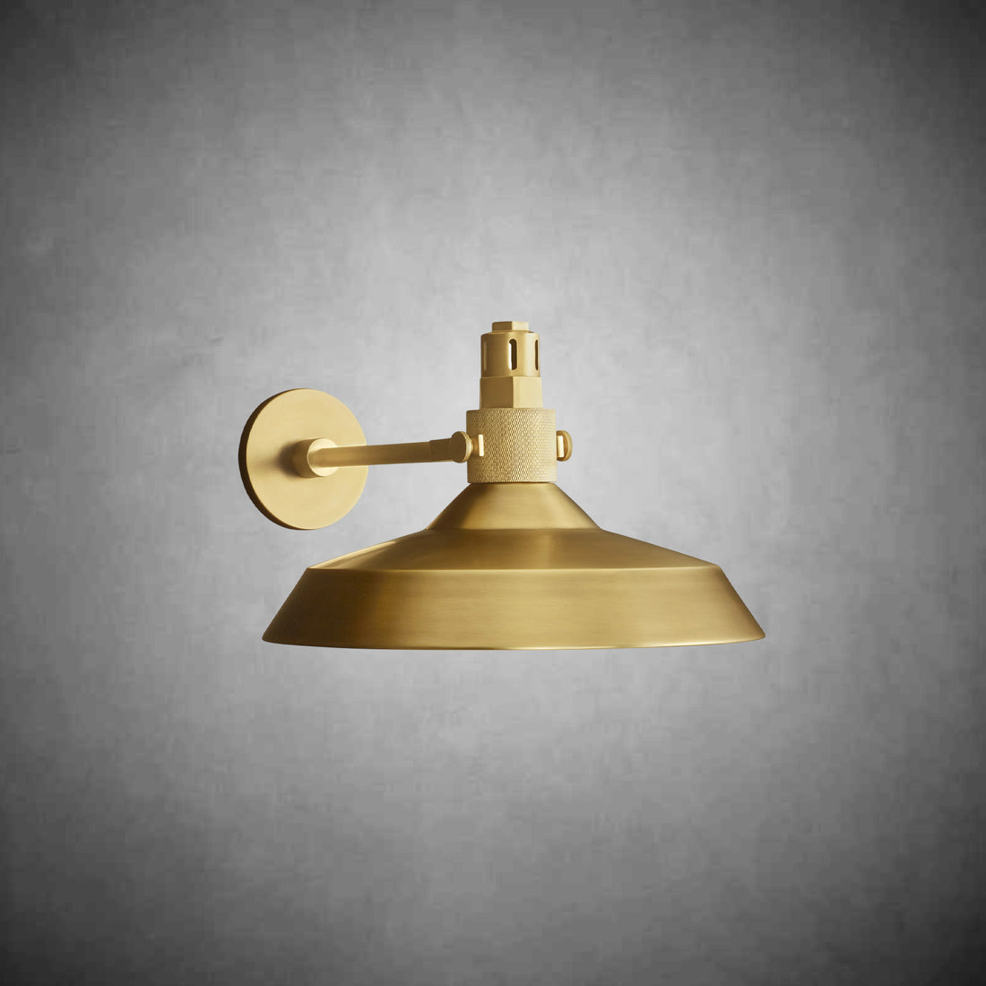 Candorcet Metal Shade Sconce - Camilalamps - CAARHWS - 2561230