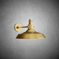 Candorcet Metal Shade Sconce - Camilalamps - CAARHWS - 2561230