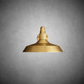 Candorcet Metal Shade Sconce - Camilalamps - CAARHWS - 2561230