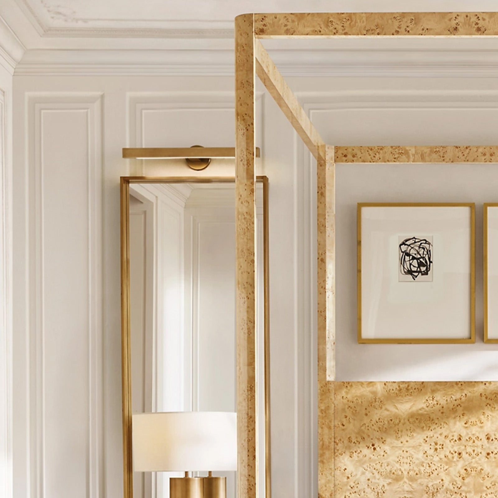 Canne Metal Picture Light - Camilalamps - CAARHWS - 2561617