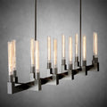 Cannel Linear Chandelier 55