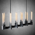 Cannel Linear Chandelier 55