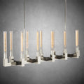 Cannel Linear Chandelier 55