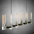 Cannel Linear Chandelier 55