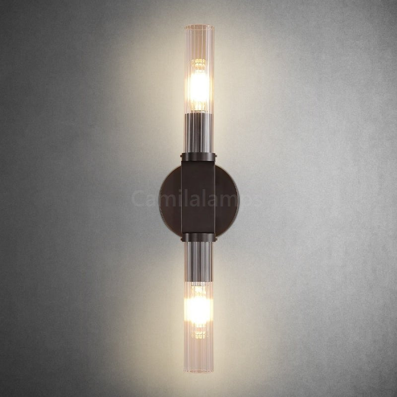 Cannel Linear Sconce 16" - Camilalamps - CA - WS30116 - 1