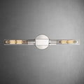 Cannel Linear Sconce 16