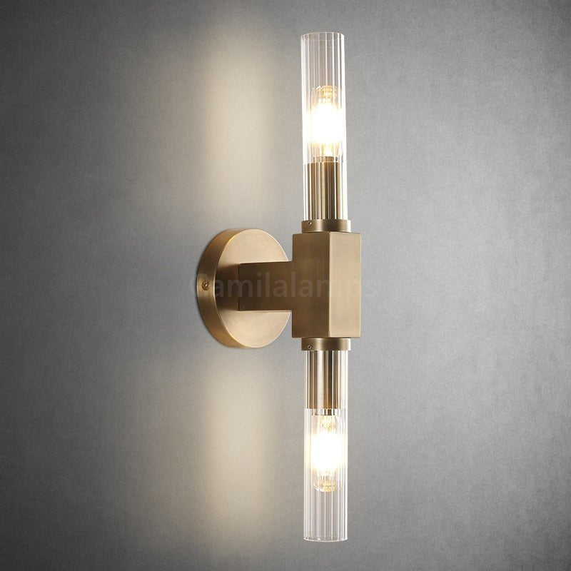 Cannel Linear Sconce 16" - Camilalamps - CA - WS30116 - 1