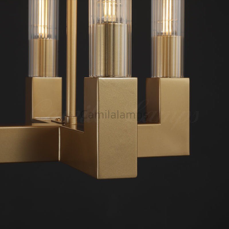 Cannel Pendant Light - Camilalamps - CAM1108