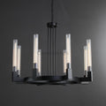 Cannel Round Chandelier 36