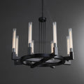 Cannel Round Chandelier 36