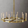 Cannel Round Chandelier 36