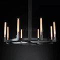 Cannel Round Chandelier 36