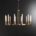 Cannel Round Chandelier 36