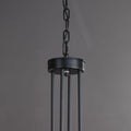 Cannel Round Chandelier 36
