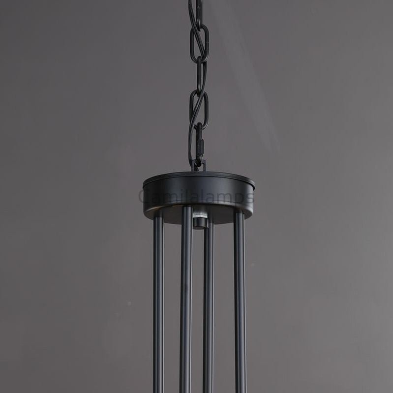 Cannel Round Chandelier 36"48"60"72" - Camilalamps - CAA - 1Z0186