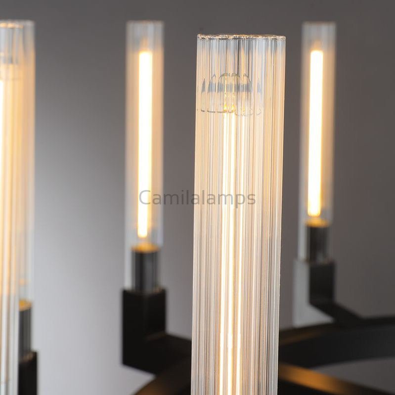 Cannel Round Chandelier 36"48"60"72" - Camilalamps - CAA - 1Z0186