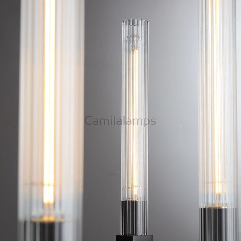 Cannel Round Chandelier 36"48"60"72" - Camilalamps - CAA - 1Z0186