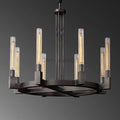 Cannel Round Chandelier 36