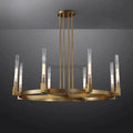 Cannel Round Chandelier 36