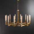 Cannel Round Chandelier 36