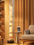 Carlee Alabaster Standing Lamp, Living Room And Bedroom Floor Lamp - Camilalamps - ILM2189
