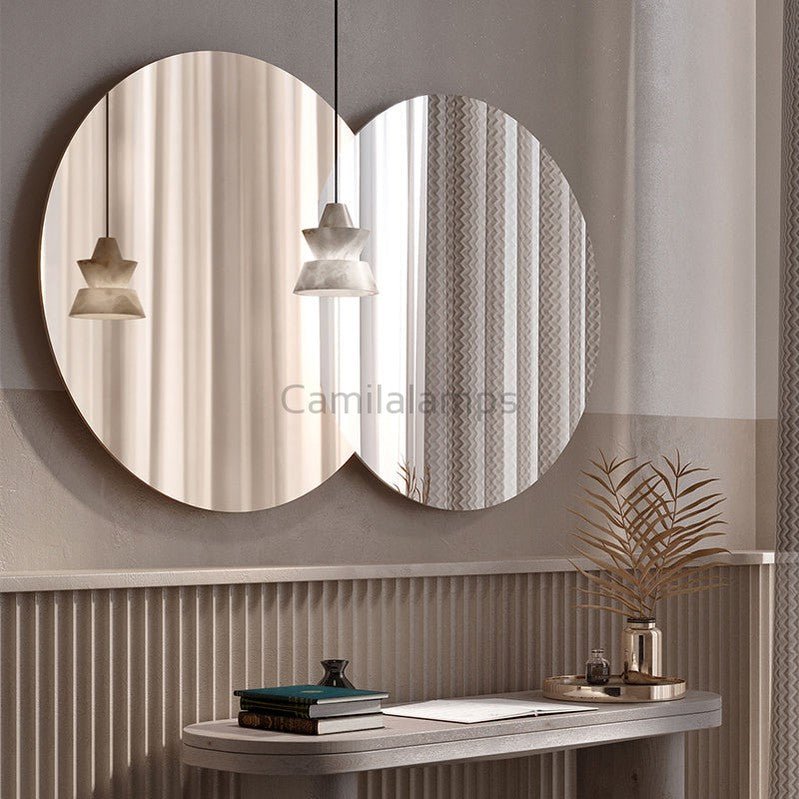 Carol Alabaster Dining Table Pendant Light - Camilalamps - CA - AL2024 - C2402