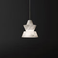 Carol Alabaster Dining Table Pendant Light - Camilalamps - CA - AL2024 - C2402