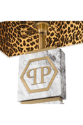 Carved Marble Floor lamp | Philipp Plein King - Camilalamps - PP0052UL