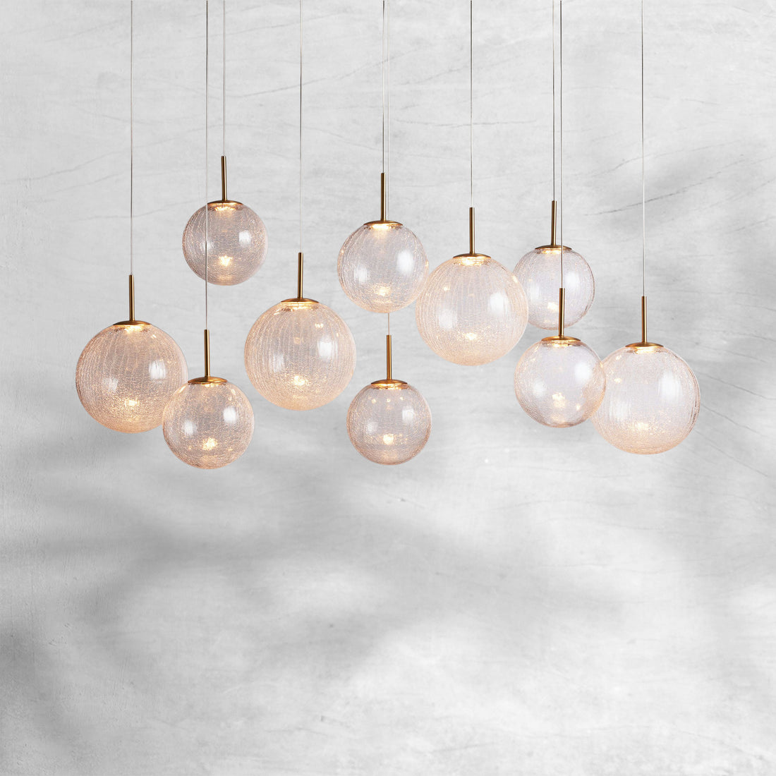 Casen Linear Chandelier - Camilalamps - CA - CLC - 1