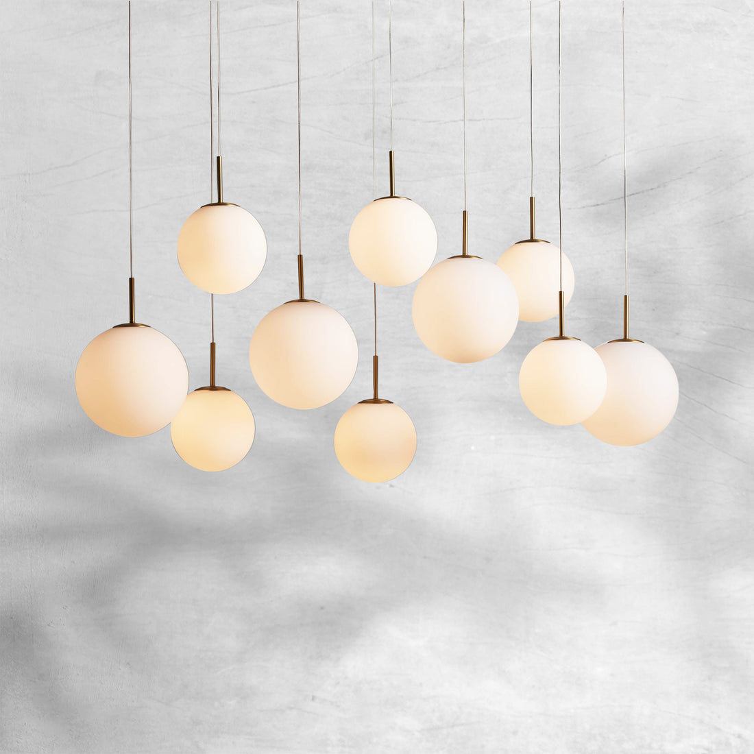 Casen Linear Chandelier - Camilalamps - CA - CLC - 1