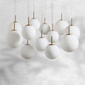 Casen Round Chandelier - Camilalamps - CA - CRC - 1