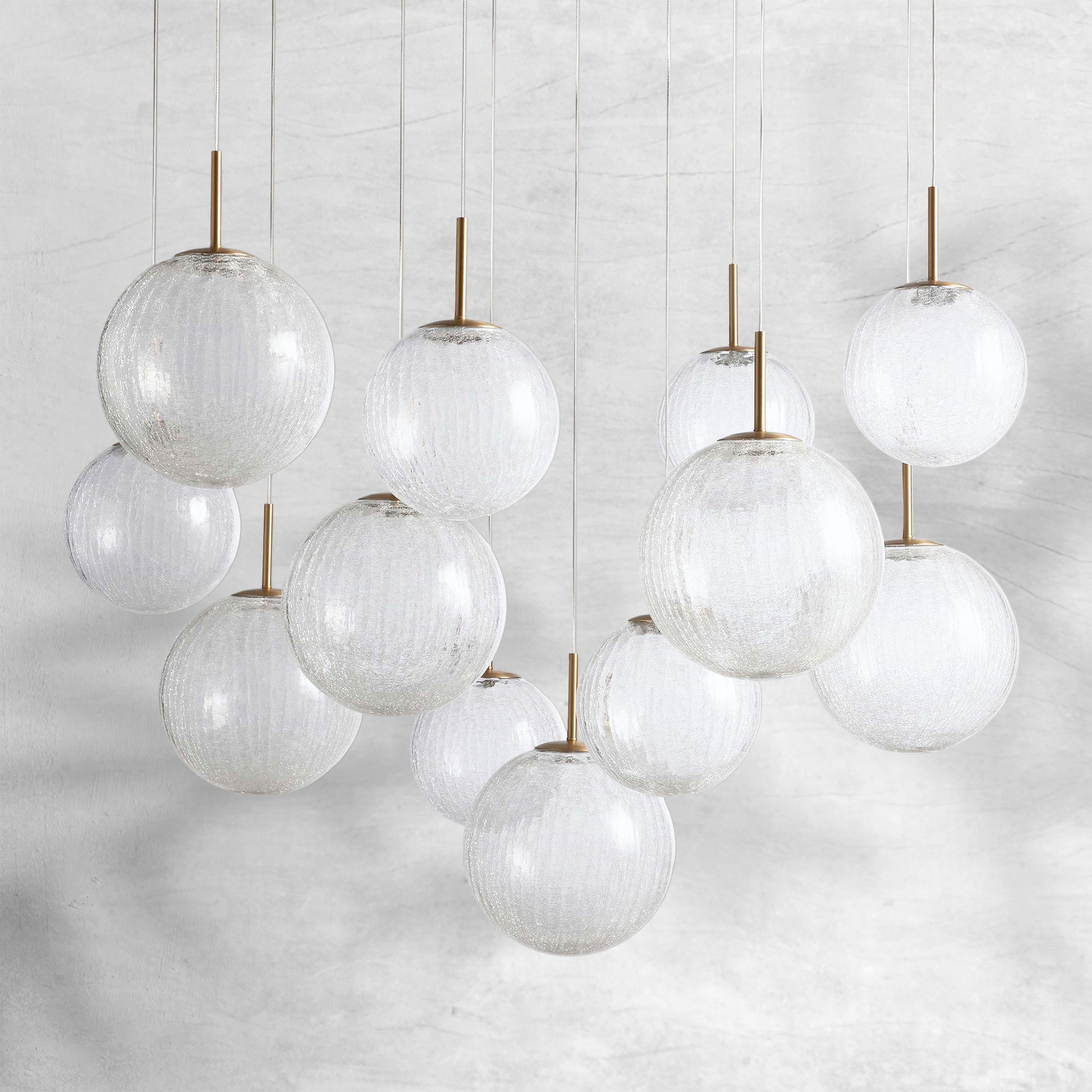 Casen Round Chandelier - Camilalamps - CA - CRC - 1