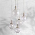 Casen Round Chandelier - Camilalamps - CA - CRC - 1
