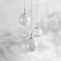 Casen Round Chandelier - Camilalamps - CA - CRC - 1