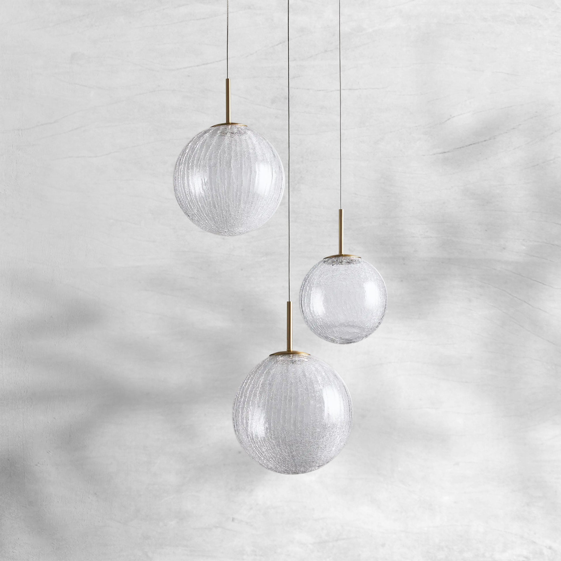 Casen Round Chandelier - Camilalamps - CA - CRC - 1