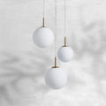 Casen Round Chandelier - Camilalamps - CA - CRC - 1