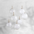 Casen Round Chandelier - Camilalamps - CA - CRC - 1
