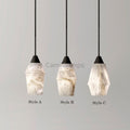 Cassian Alabaster Pendant Lighting - Camilalamps - CAM - CA - 02