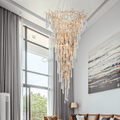Cecily Crystal Branch Chandelier H 94.49