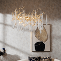 Cecily Modern Crystal Branch Chandelier - Camilalamps - ILC0525