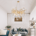 Cecily Modern Crystal Branch Chandelier - Camilalamps - ILM0525