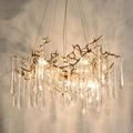 Cecily Modern Crystal Branch Chandelier - Camilalamps - ILM0525