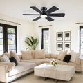 Celestial Wind Ceiling Fans with Lights - Camilalamps - CA - TO00792