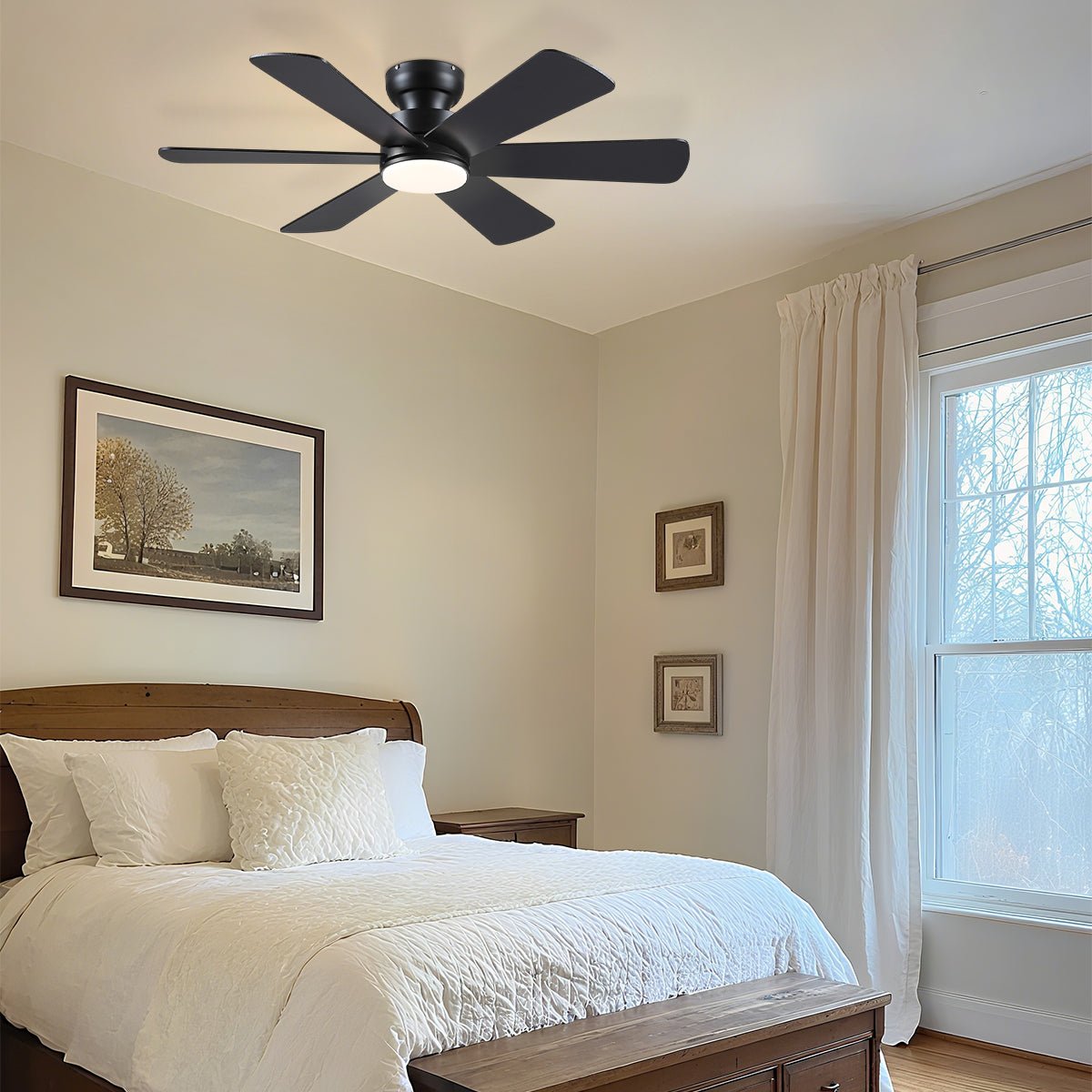 Celestial Wind Ceiling Fans with Lights - Camilalamps - CA - TO00792