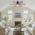 Celestial Wind Ceiling Fans with Lights - Camilalamps - CA - TO00792
