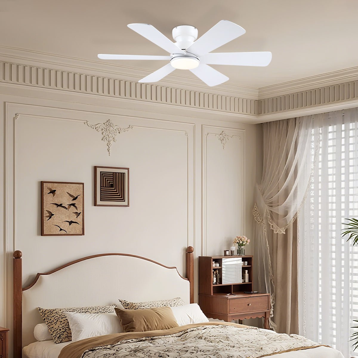 Celestial Wind Ceiling Fans with Lights - Camilalamps - CA - TO00792