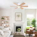 Celestial Wind Ceiling Fans with Lights - Camilalamps - CA - TO00792